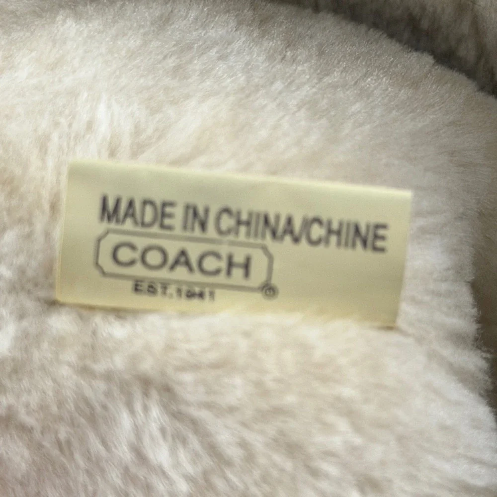 Coach used significant